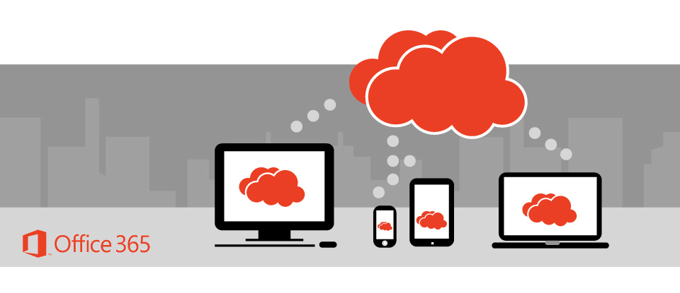 Office 365 Cloud Solution Compatible with multiple devices to connect to the cloud